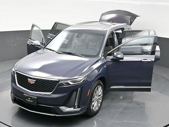 2025 Cadillac XT6 Premium Luxury photo