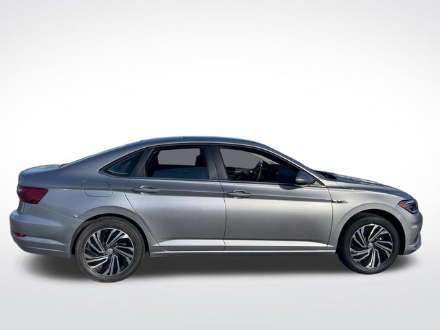 2021 Volkswagen Jetta SEL 8