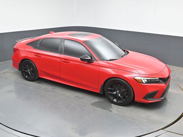 2022 Honda Civic Si