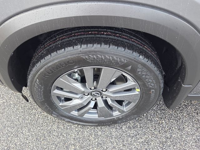 New 2026 Gray Nissan SV image 17