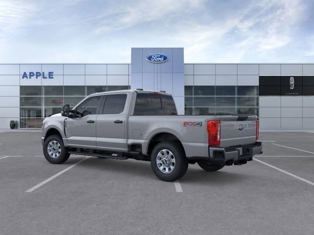 2025 Ford F-250 Super Duty XLT