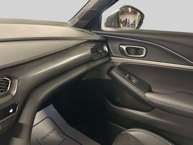 used 2023 Acura Integra car, priced at $25,992