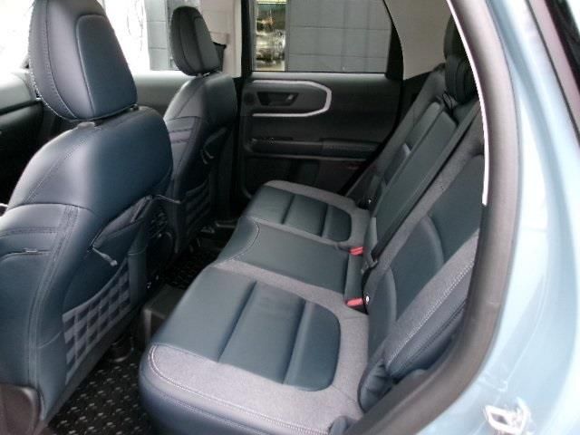 used 2023 Ford Bronco Sport car, priced at $28,996