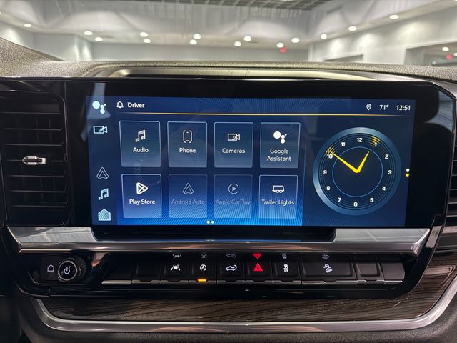 2023 Chevrolet Silverado 1500 RST Blue at Mazda of Columbia