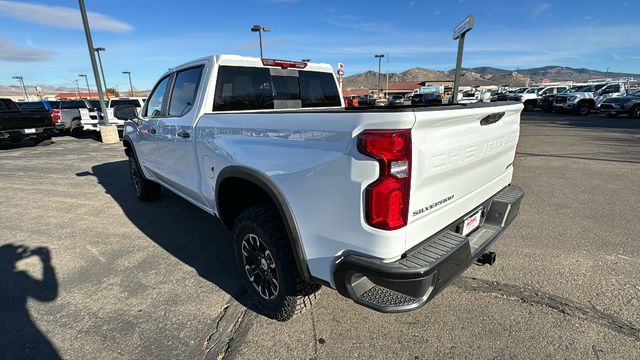 2024 Chevrolet Silverado 1500 ZR2 5