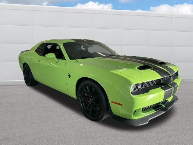 2023 Dodge Challenger SRT Hellcat Jailbreak 8