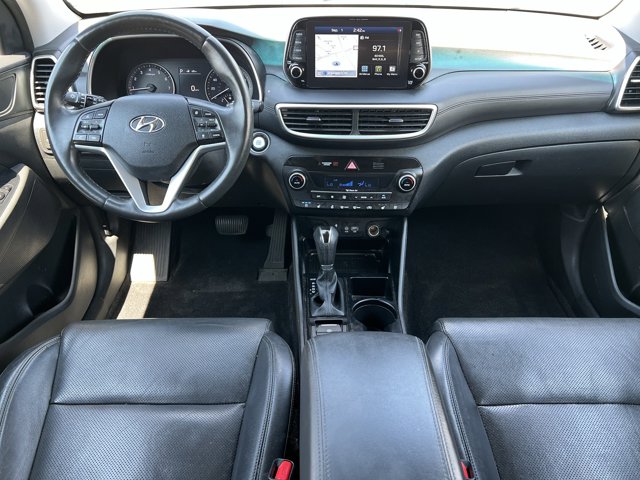 Used 2021 Silver Hyundai Ultimate image 17
