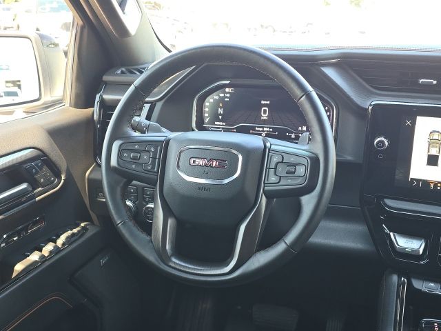 2024 GMC Sierra 1500 AT4:46539B