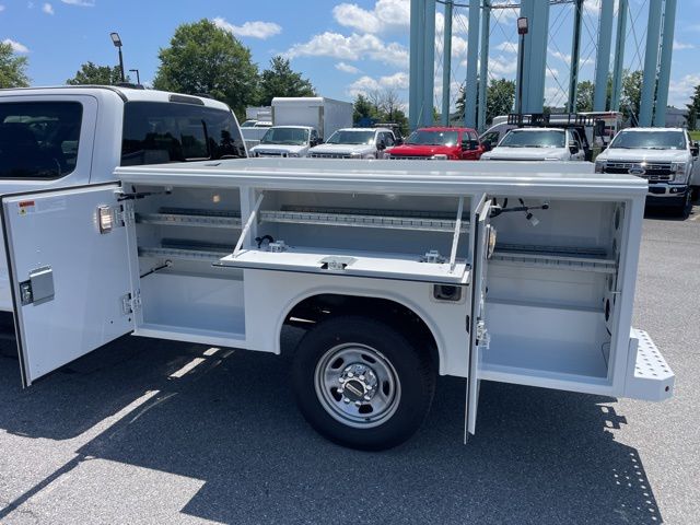 2025 Ford F-350 Super Duty XL
