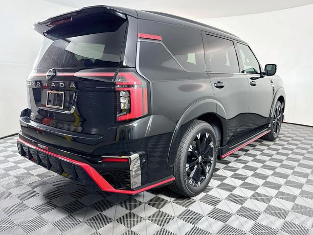 New 2026 Nissan Armada SUV