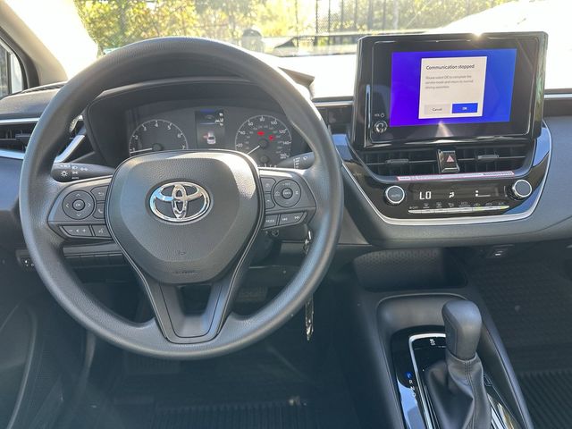 2025 Toyota Corolla LE 7