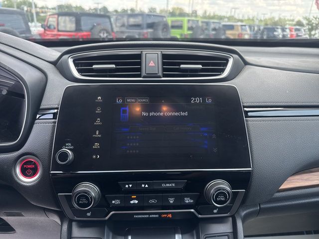 Used 2021 Honda CR-V Hybrid SUV