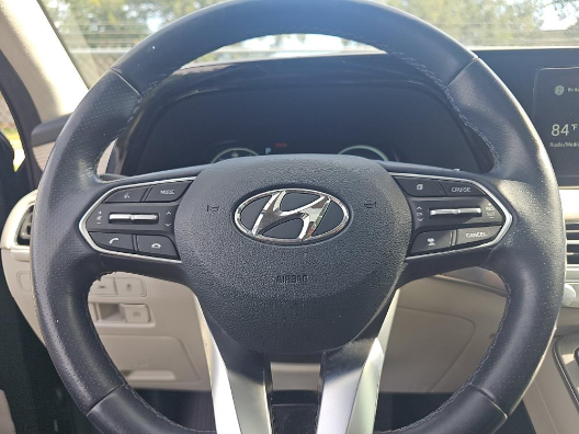Used 2021 Hyundai Palisade SUV