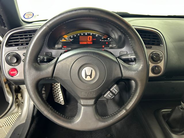 2002 Honda S2000 Base 20