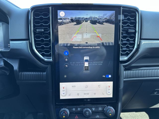 New 2026 White Ford XLT image 25