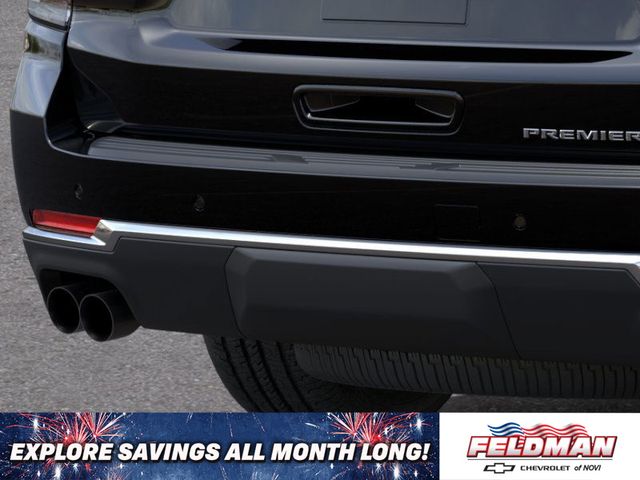 New 2025 Chevrolet Suburban For Sale in Livonia, MI