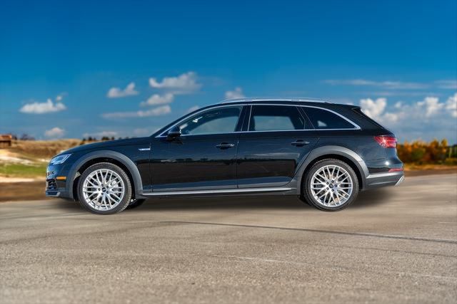 2019 Audi A4 allroad 2.0T Premium Plus 4