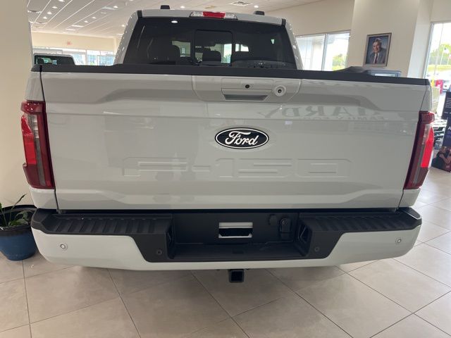 2026 Ford F-150 XLT:168493