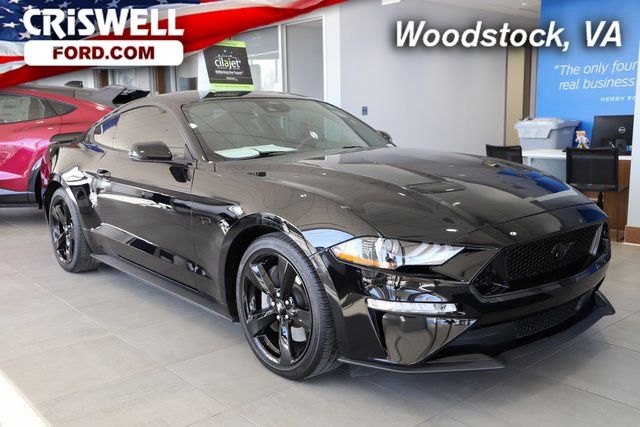 2023 Ford Mustang GT Premium Fastback RWD