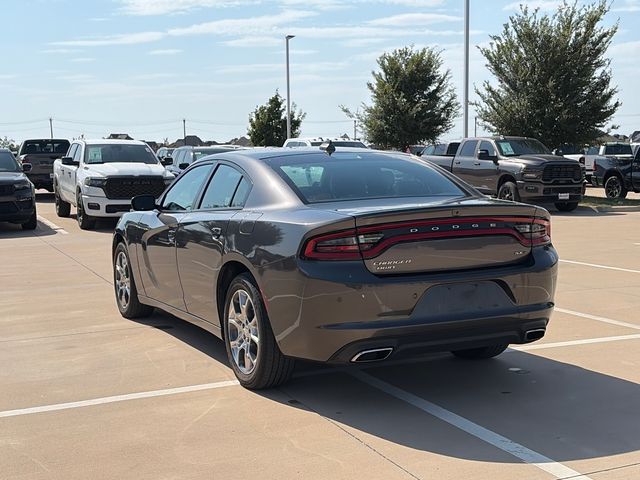 Used 2016 Dodge Charger Sedan