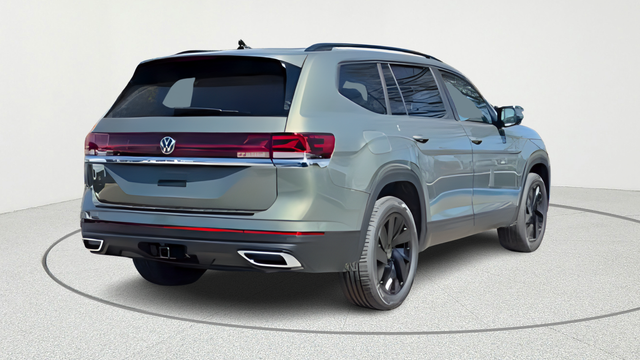 2026 Volkswagen Atlas