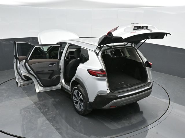 2022 Nissan Rogue SV 51