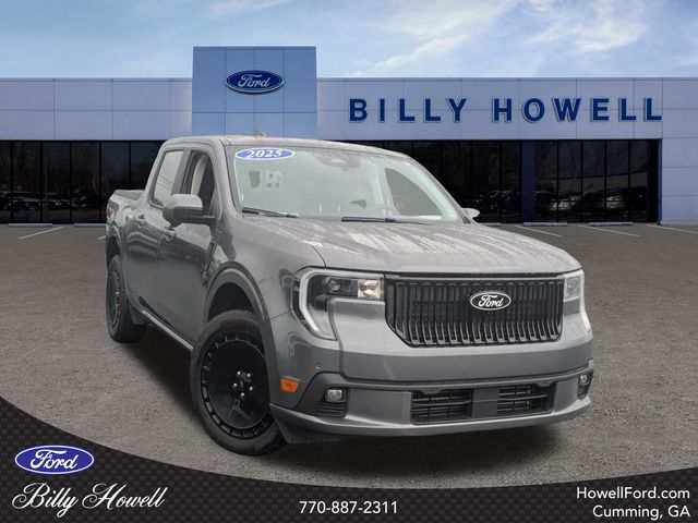 2025 Ford Maverick Lobo High