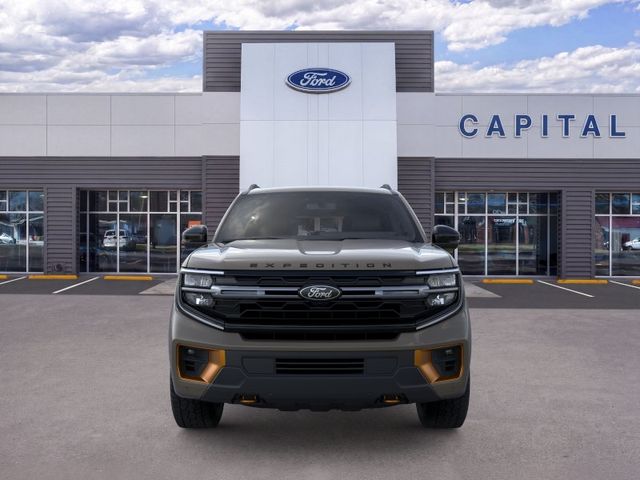 New 2026 Gray Ford Tremor image 6