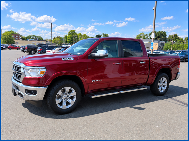 2022 Ram 1500 Laramie