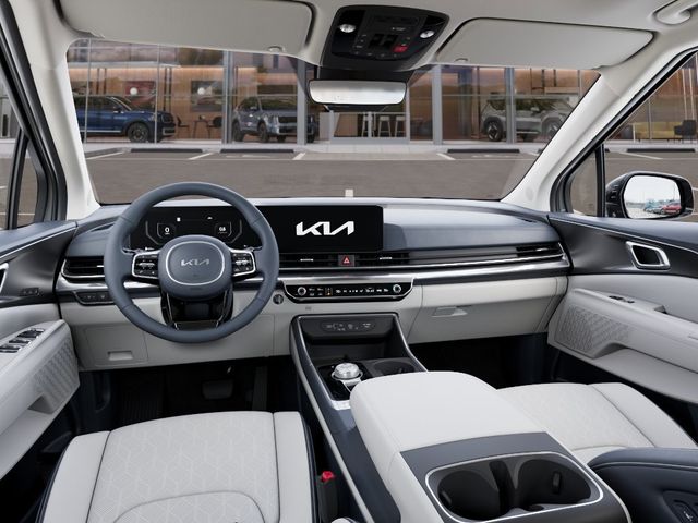 2026 Kia Carnival Hybrid