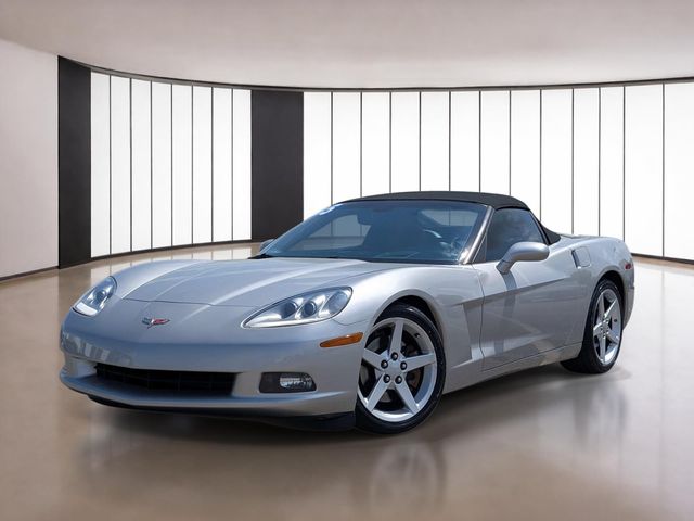 2005 Chevrolet Corvette Convertible RWD