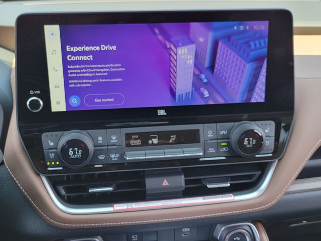 New 2026 Toyota Grand Highlander SUV