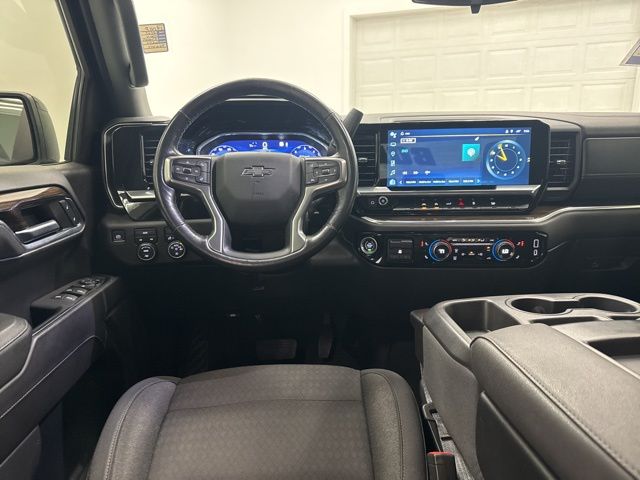 used 2023 Chevrolet Silverado 1500 car, priced at $40,858