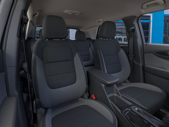 2026 Chevrolet TrailBlazer LS Black at Classic Elite Chevrolet Sugar Land