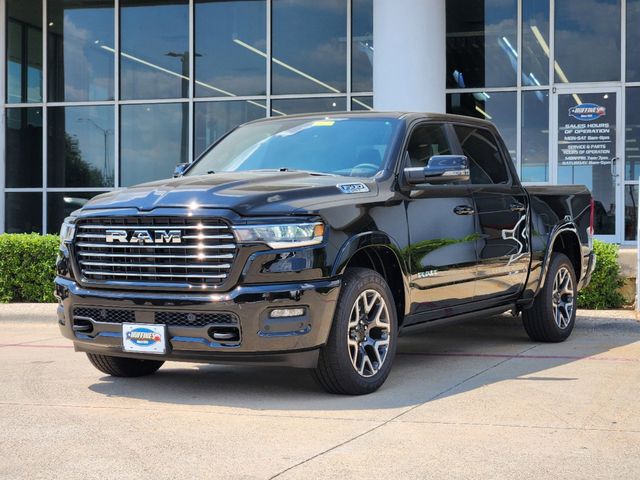 2025 Ram 1500 Laramie 2