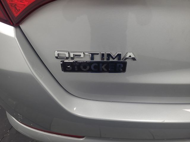 2013 – Kia – Optima