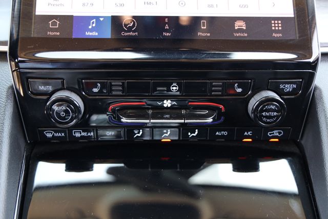 2021 Jeep Grand Cherokee L Limited Black at Cook Ford