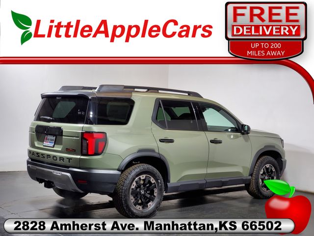 2026 Honda Passport TrailSport Elite photo