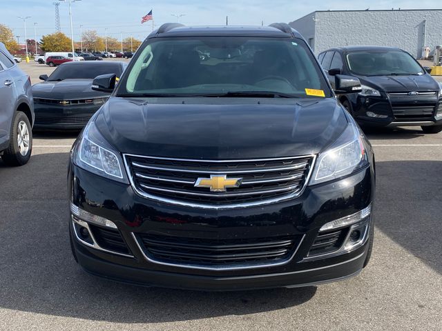 2016 Chevrolet Traverse LT 3