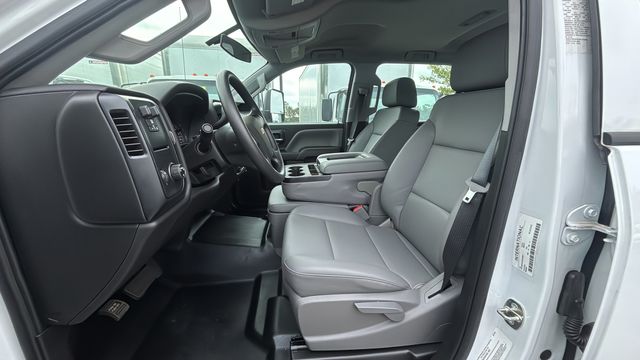 Used 2023 White Chevrolet Work Truck image 19