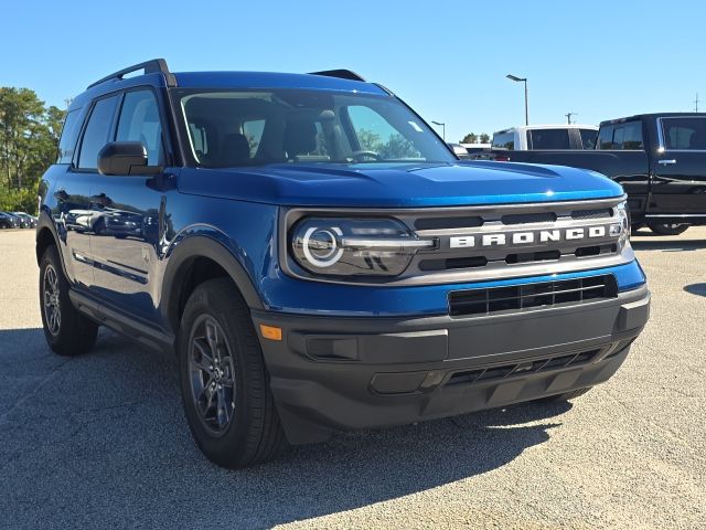 Photo of 2024 Ford Bronco Sport Big Bend in Dallas, GA - 7,  2024 Ford Bronco Sport Big Bend:167276A