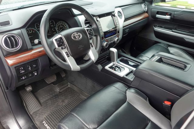 used 2021 Toyota Tundra car, priced at $54,000