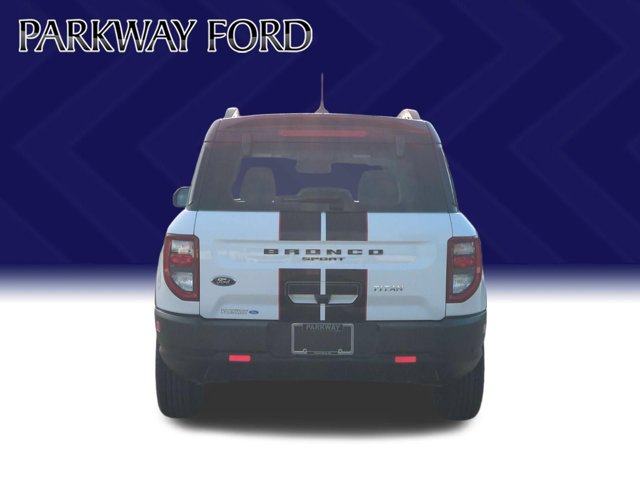 Used 2024 White Ford Outer Banks image 4