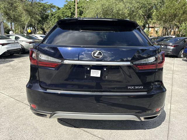 2020 Lexus RX - $28,898