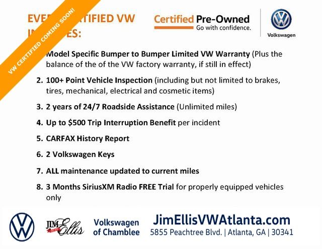used 2023 Volkswagen ID.4 car, priced at $22,894