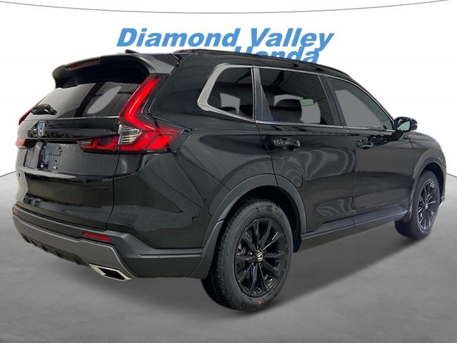 2025 Honda CR-V Hybrid Sport 3