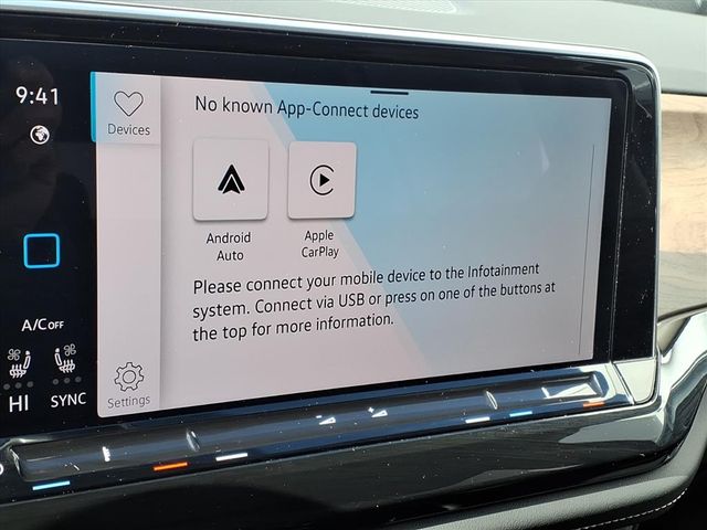 2026 Volkswagen Atlas