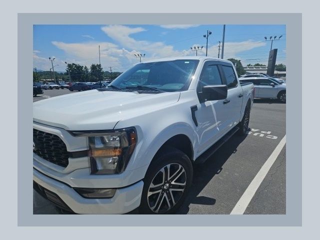 2023 Ford F-150 XL SuperCrew 4WD