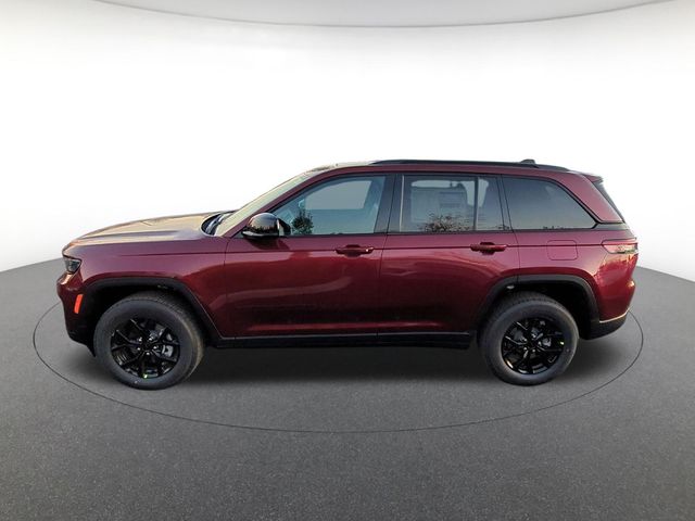 new 2025 Jeep Grand Cherokee car, priced at $40,847