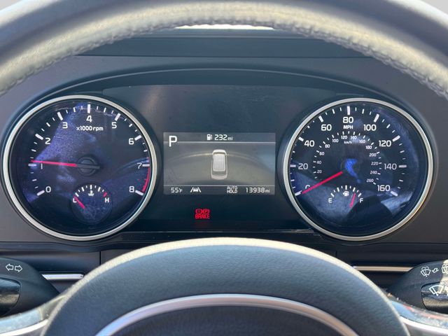 Used 2024 Gray Kia LX image 24